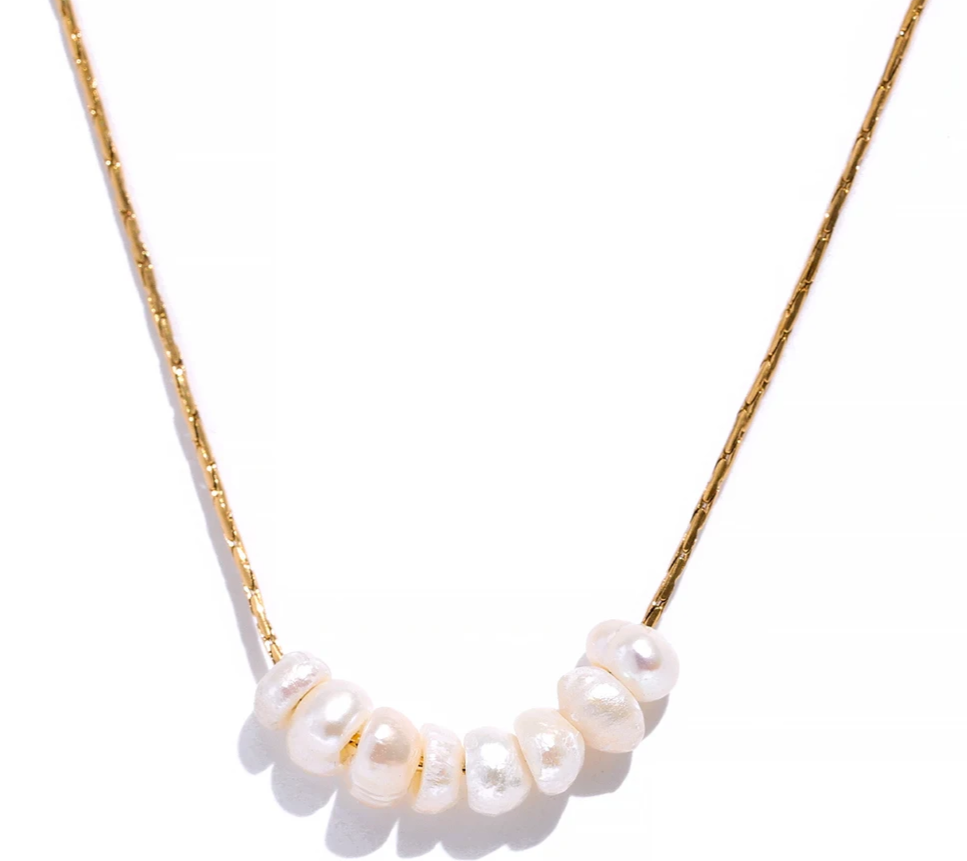Bella Pearl Beads