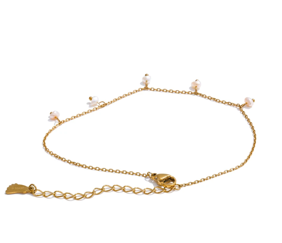 Sally Micro Pearls