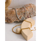 Lexi Chunky Necklace