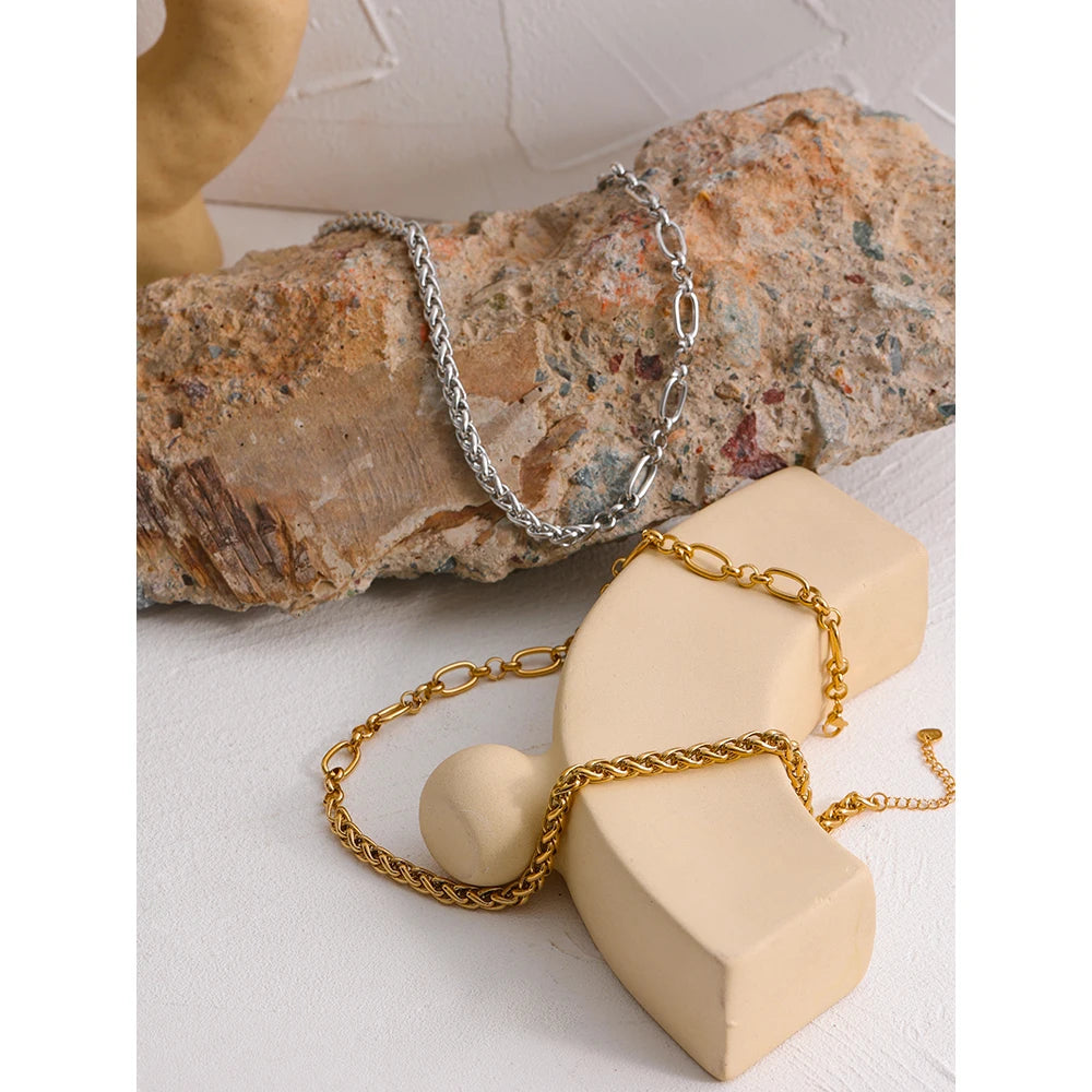 Lexi Chunky Necklace