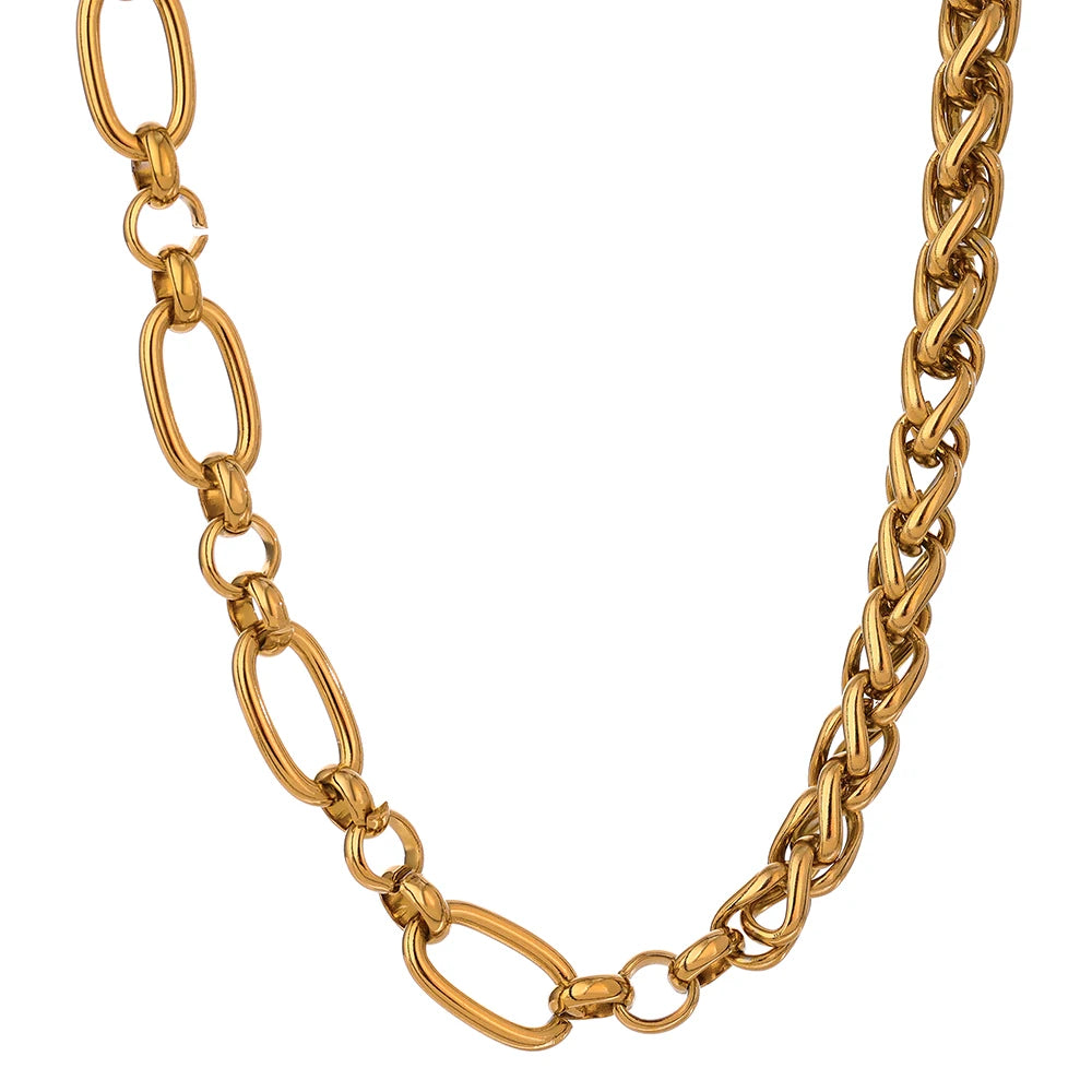 Lexi Chunky Necklace