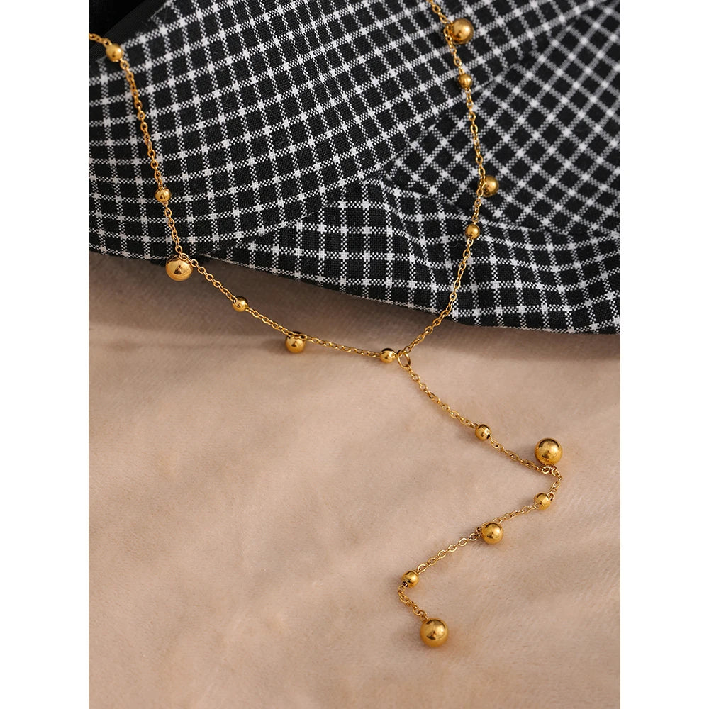 Bella Long Pendant