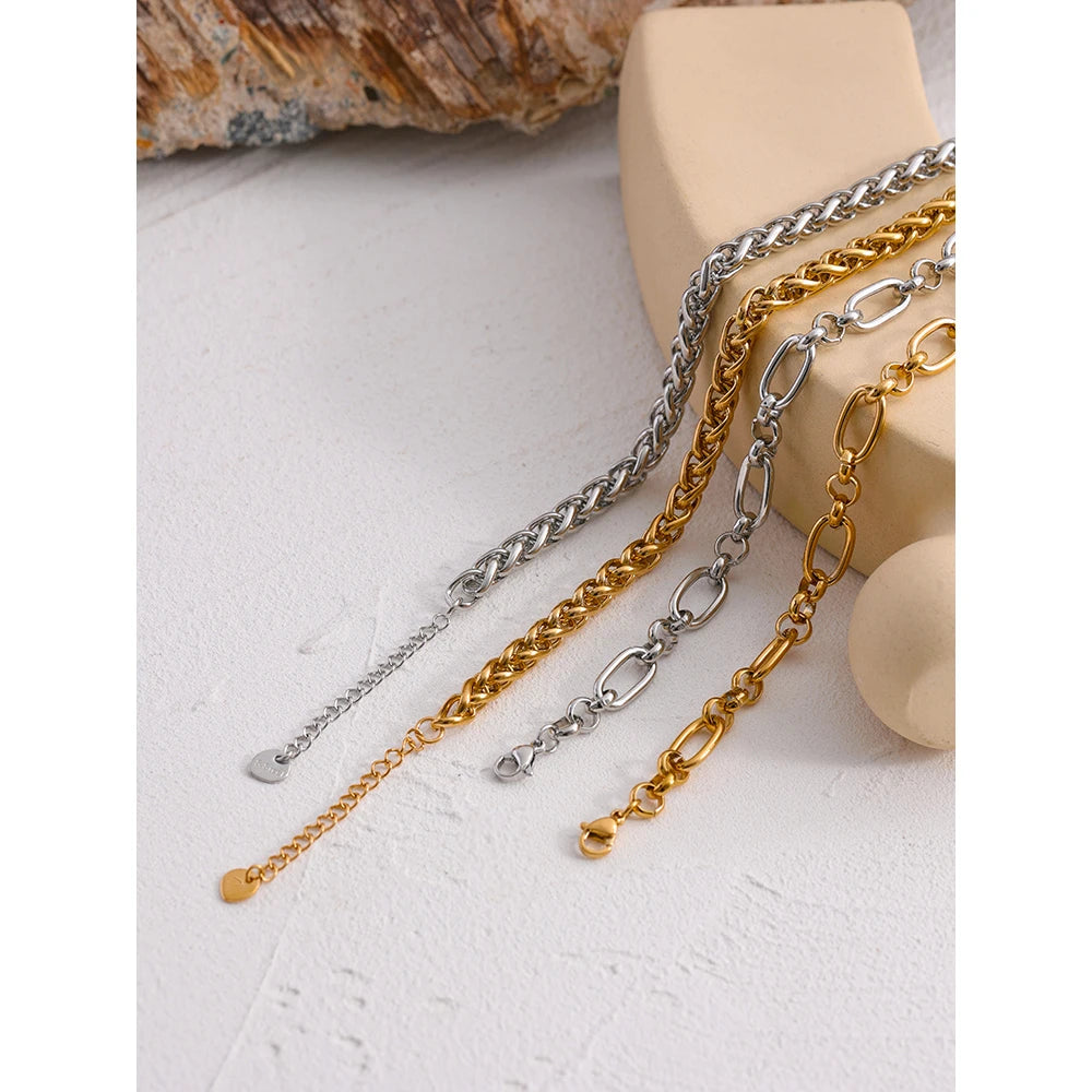 Lexi Chunky Bracelet