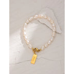 Pear Bracelet