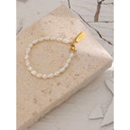 Pear Bracelet