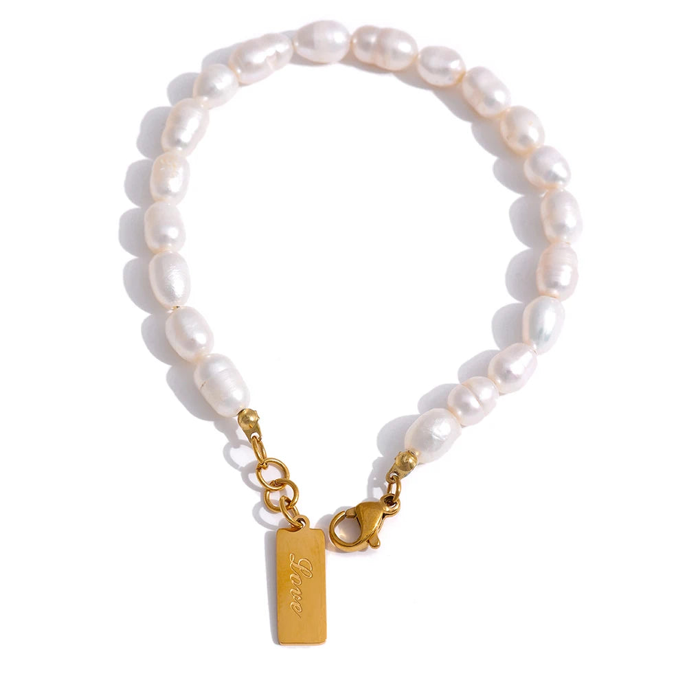 Pear Bracelet