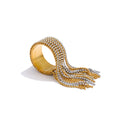 Lexi Tassel Finger Ring