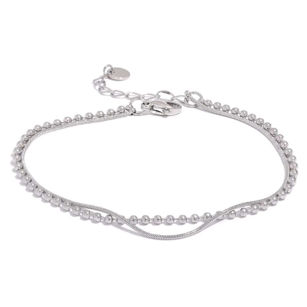 Bella Layered Bracelet