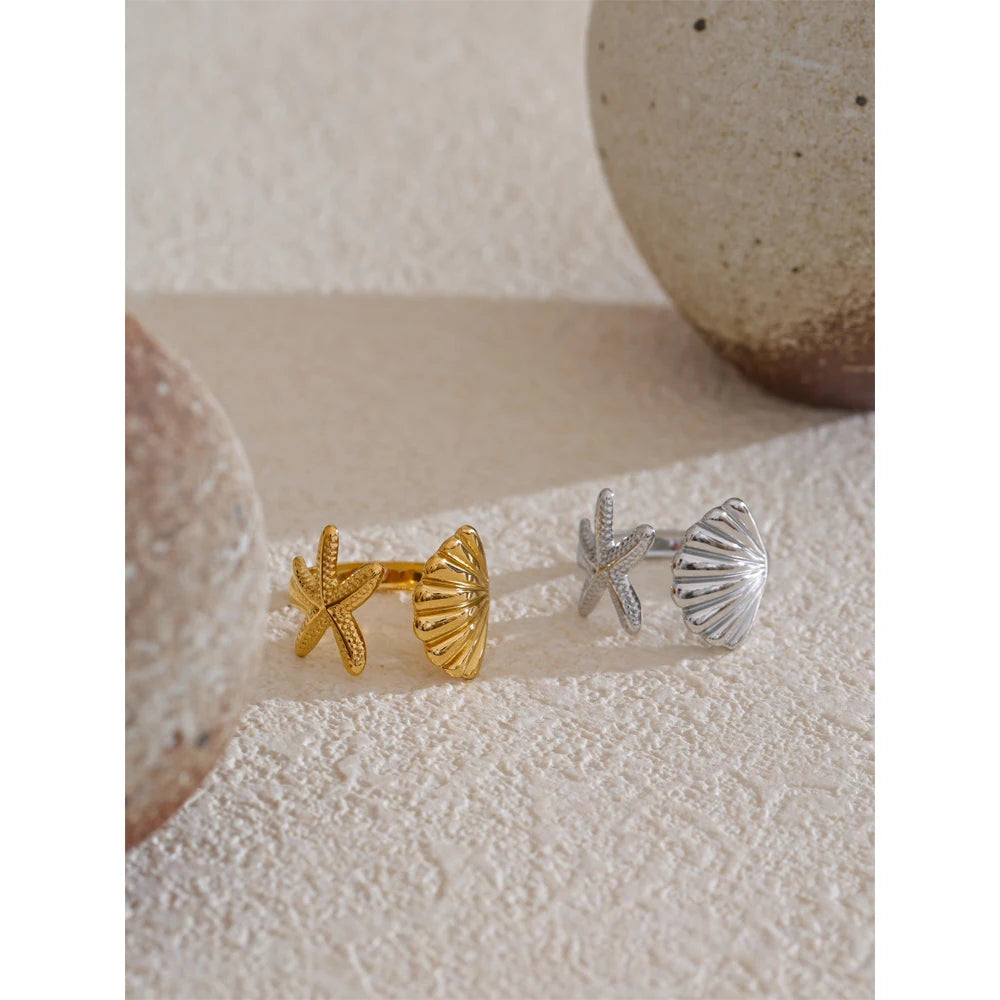 Sally Ocean Ring