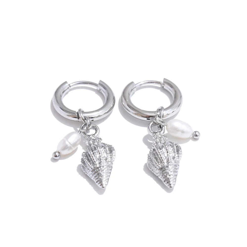 Pendientes de aro Sally