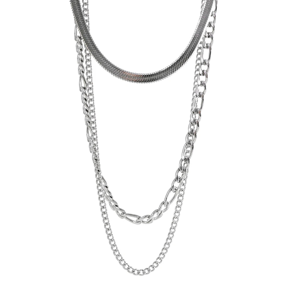 Claire Trio Layered Chains