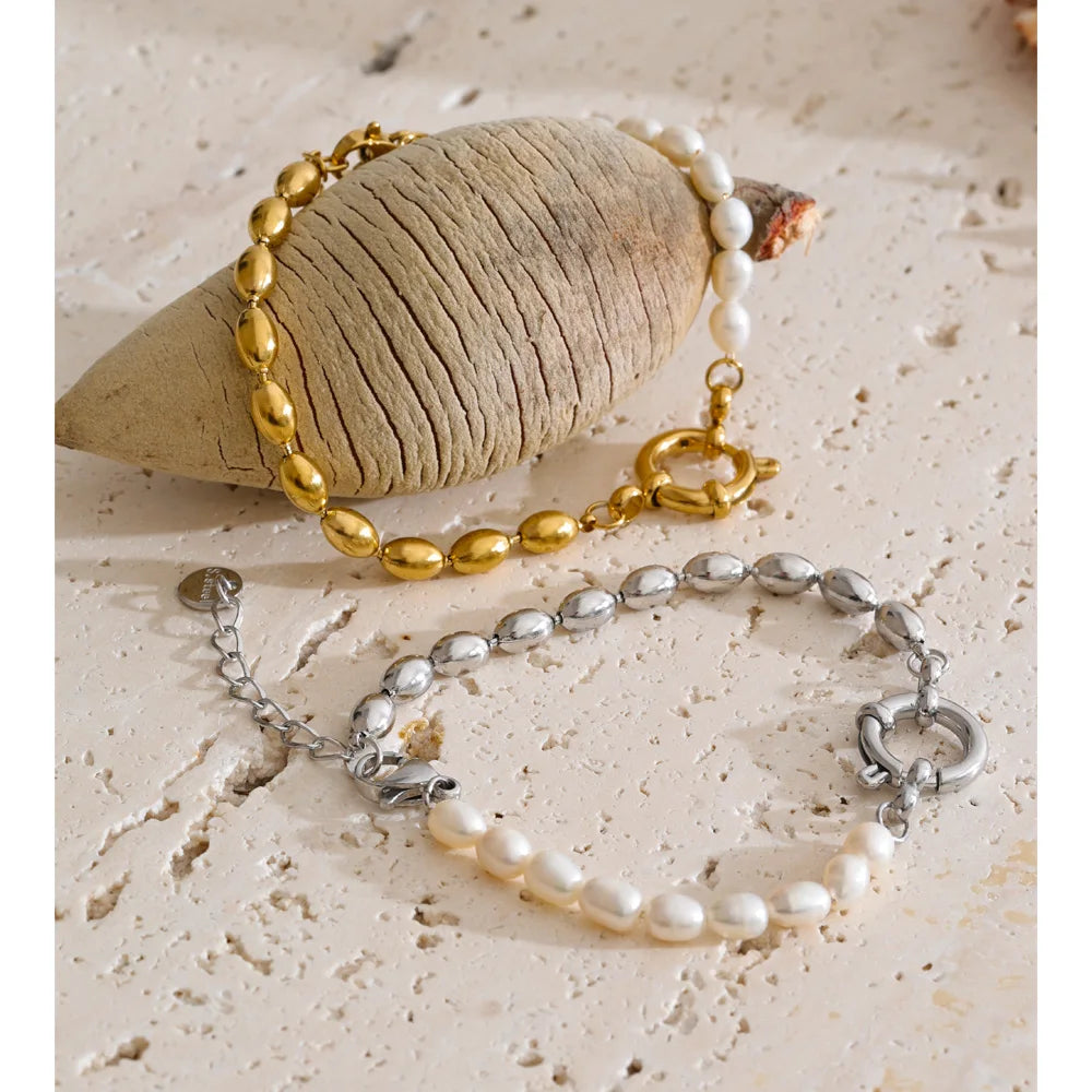 Claire Pearl Beads