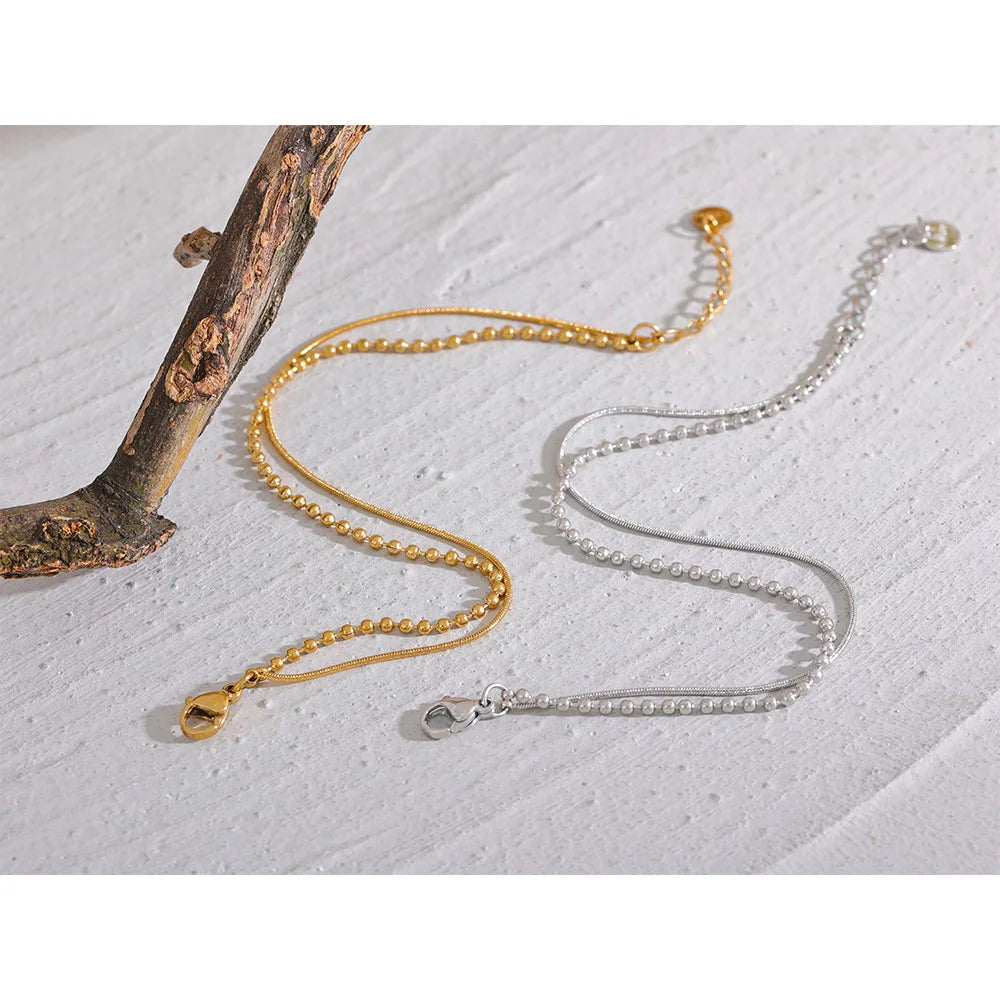 Bella Layered Bracelet