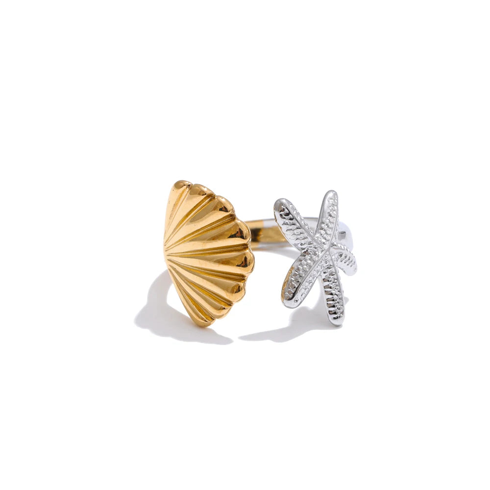 Sally Ocean Ring