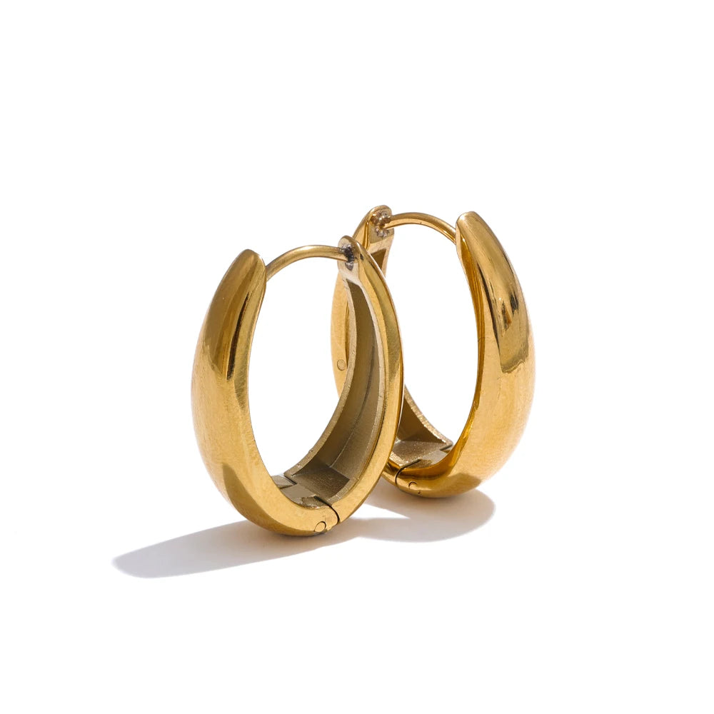 Aretes Cerrados Claire