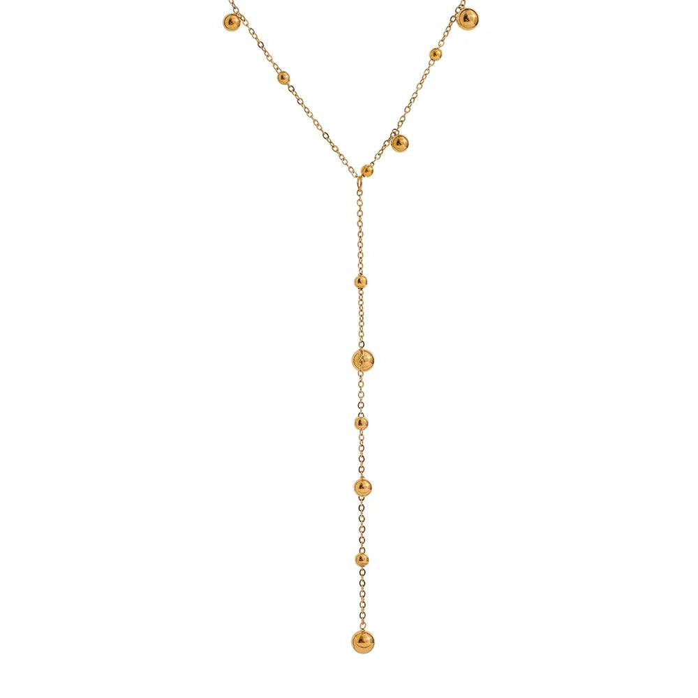 Bella Long Pendant