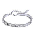 Claire Chain Zirconia Bracelet