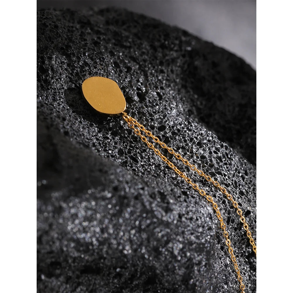 Lexi Opal Stone Necklace