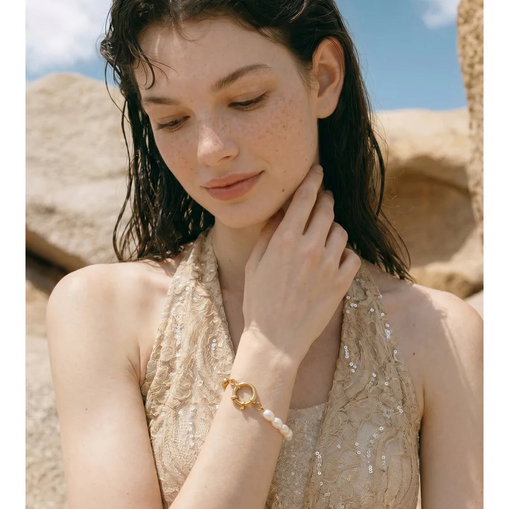 Claire Pearl Beads