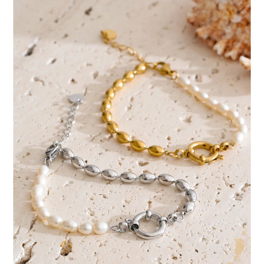 Claire Pearl Beads