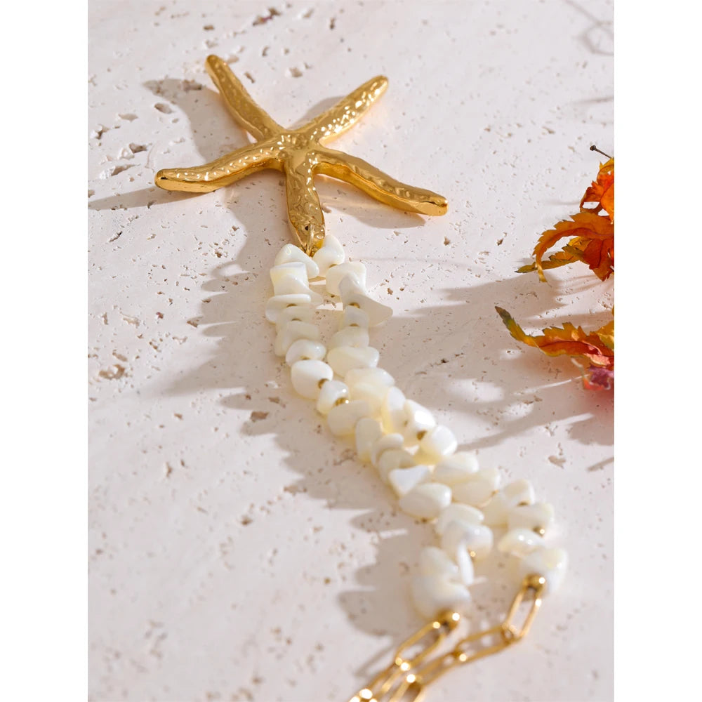 Sally Starfish