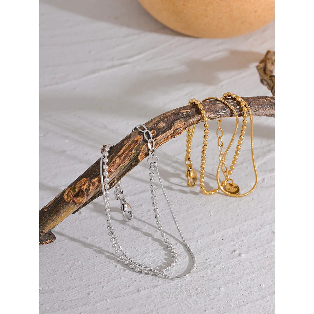 Bella Layered Bracelet