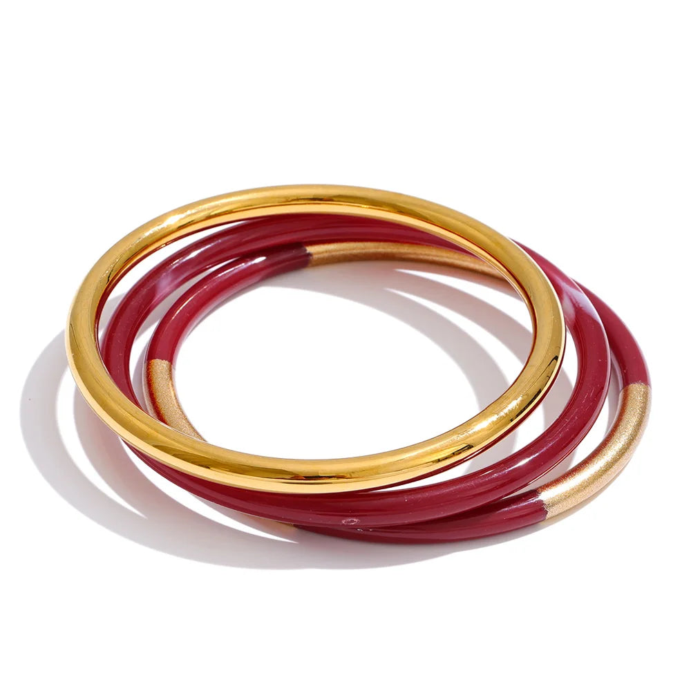 Lexi Bangle Set