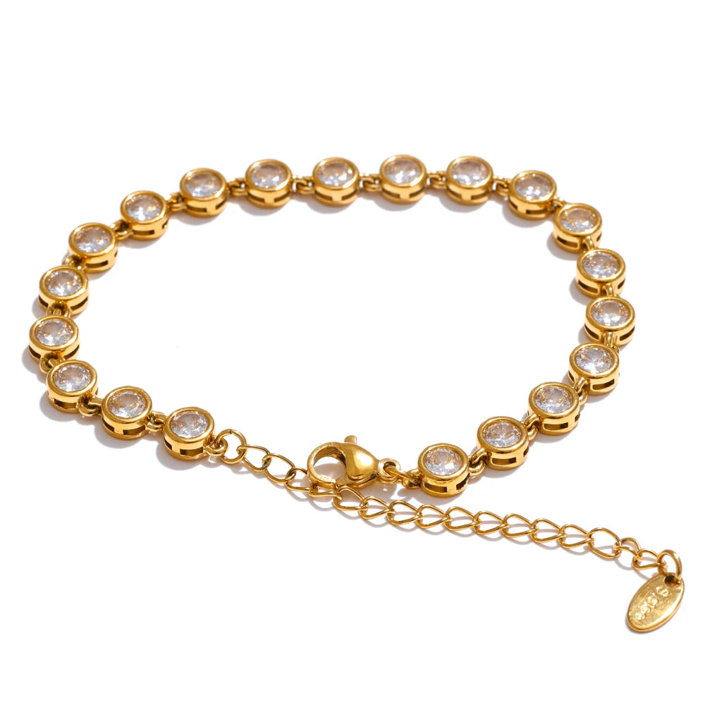 Daisy Cast Bracelet