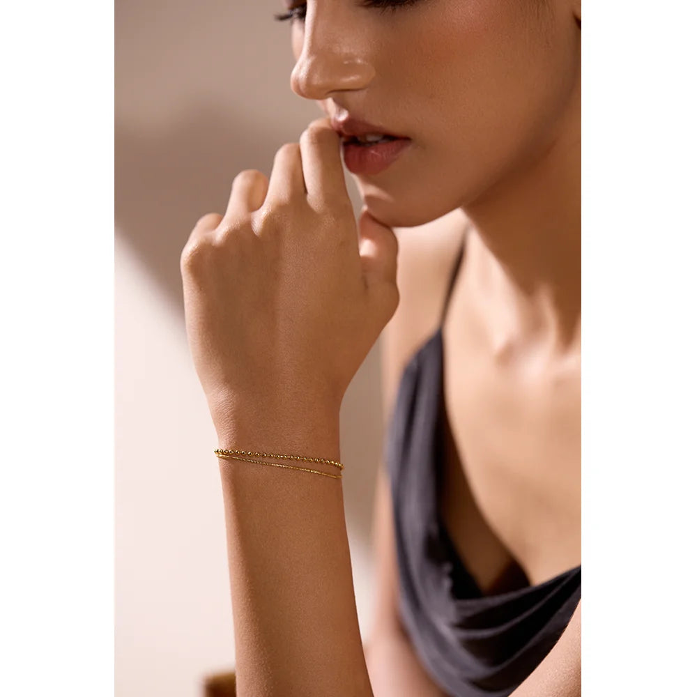 Bella Layered Bracelet