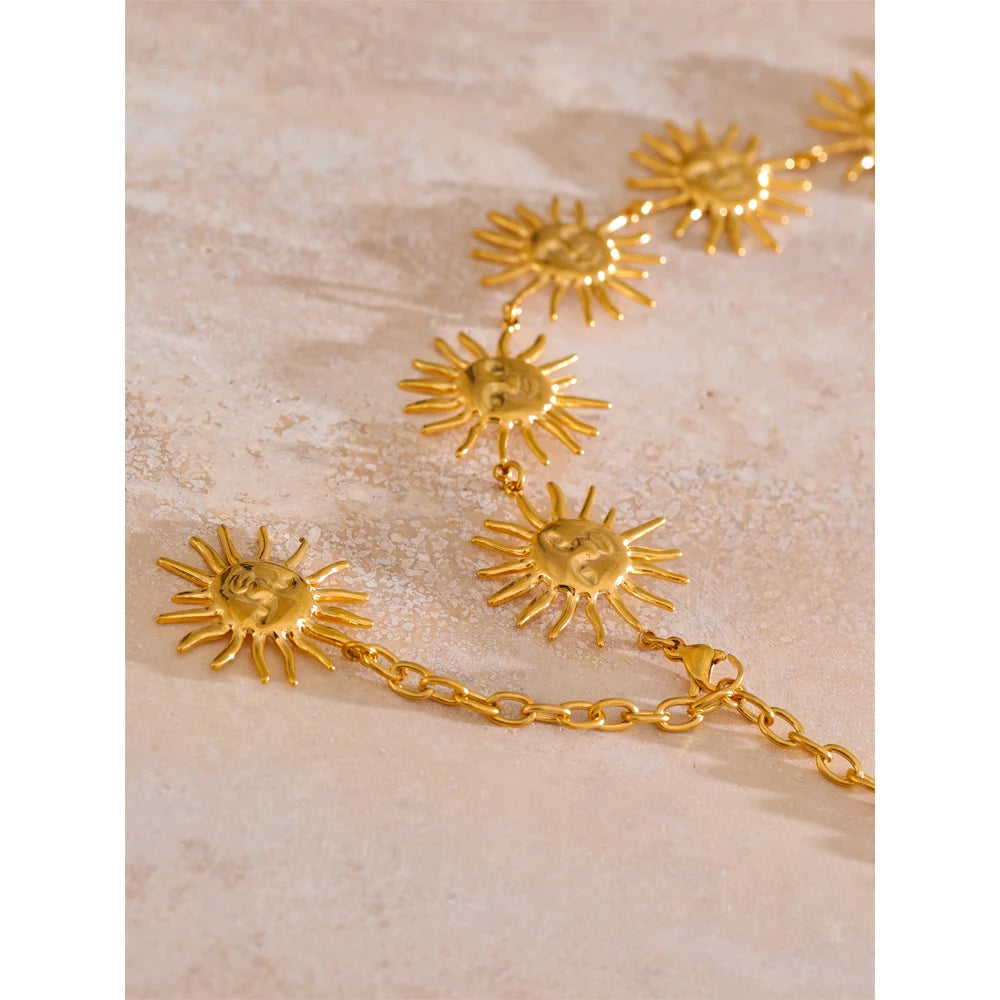 Sally Waist Chain