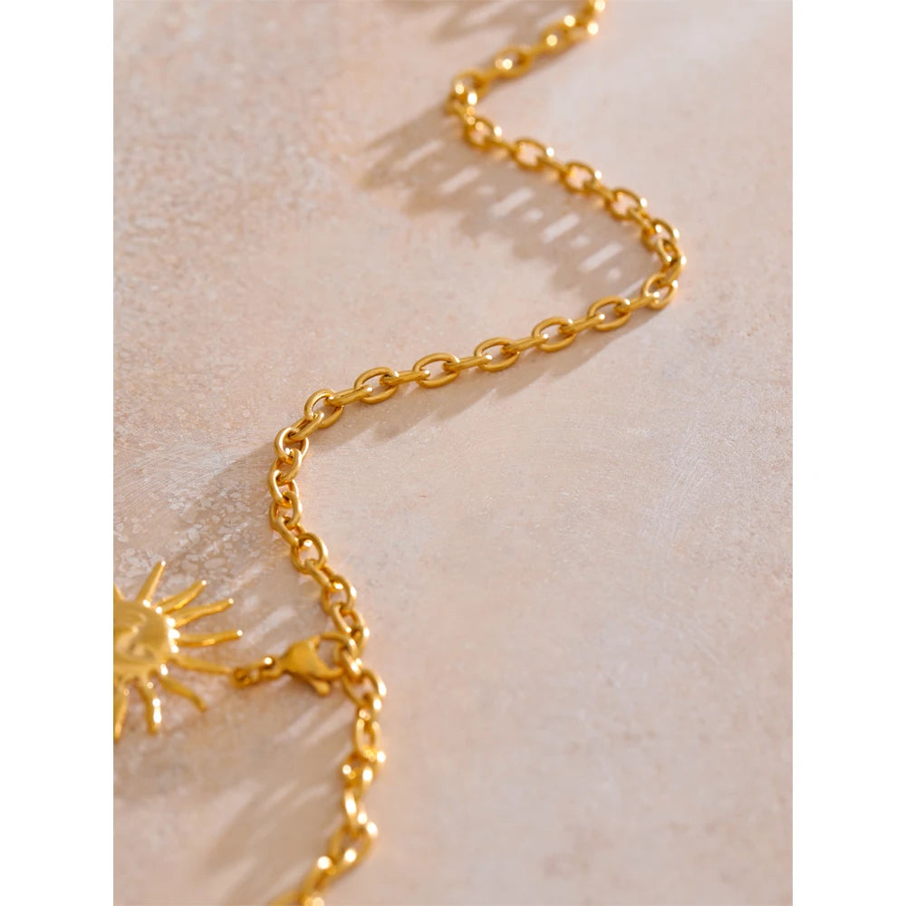 Sally Waist Chain