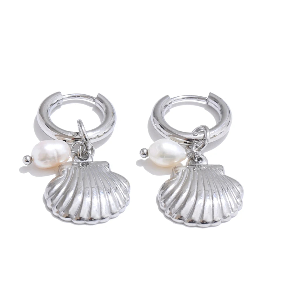 Pendientes de aro Sally