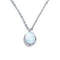 Lexi Opal Stone Necklace