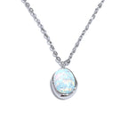 Lexi Opal Stone Necklace