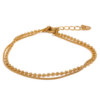 Bella Layered Bracelet