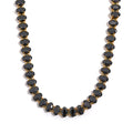 Daisy Tennis Colorful Necklace Choker
