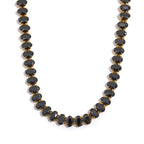 Daisy Tennis Colorful Necklace Choker