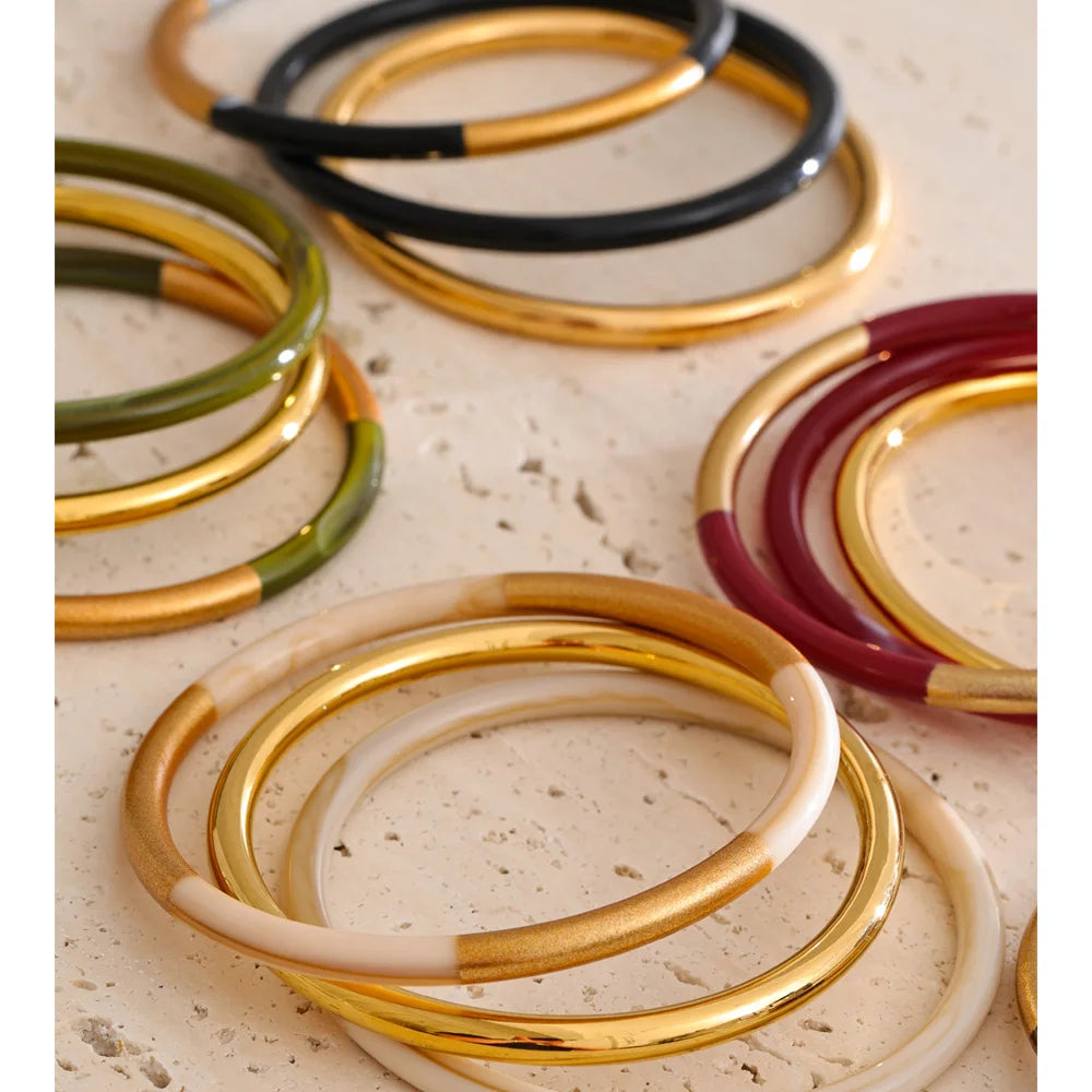 Lexi Bangle Set