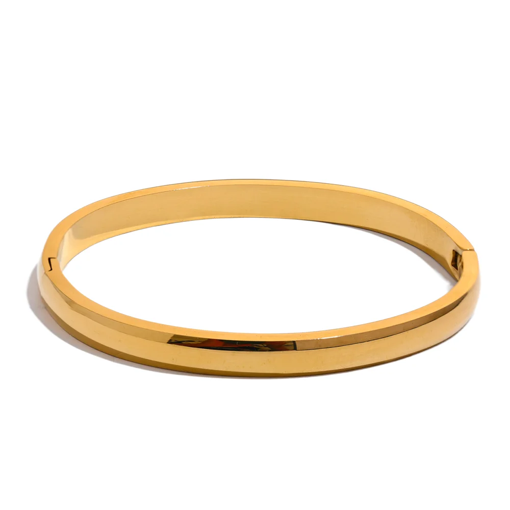 Balla Smooth Bangle