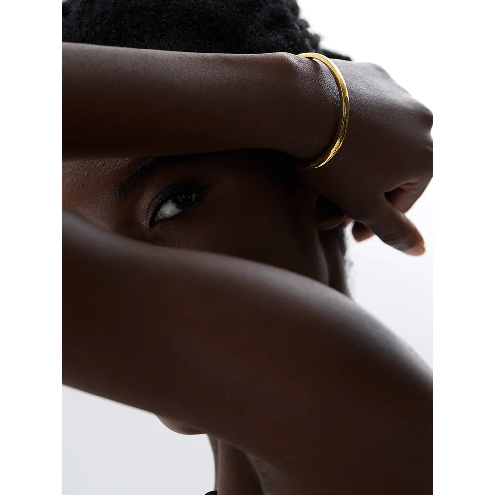 Balla Smooth Bangle