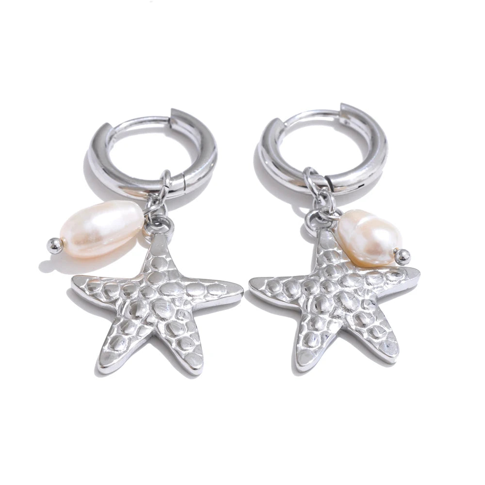 Pendientes de aro Sally