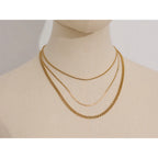 Claire Trio Layered Chains
