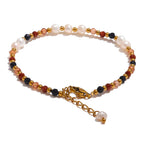 Sandy Bead Chain Bling
