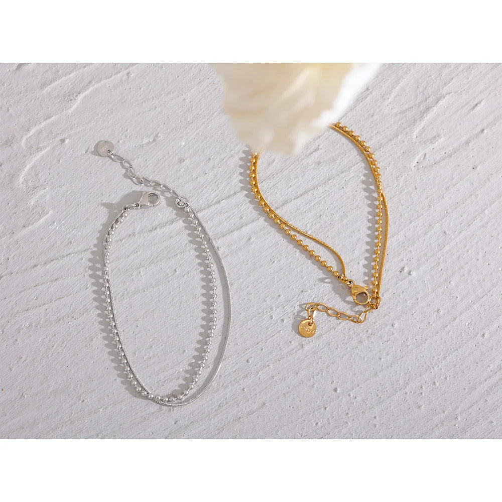 Bella Layered Bracelet