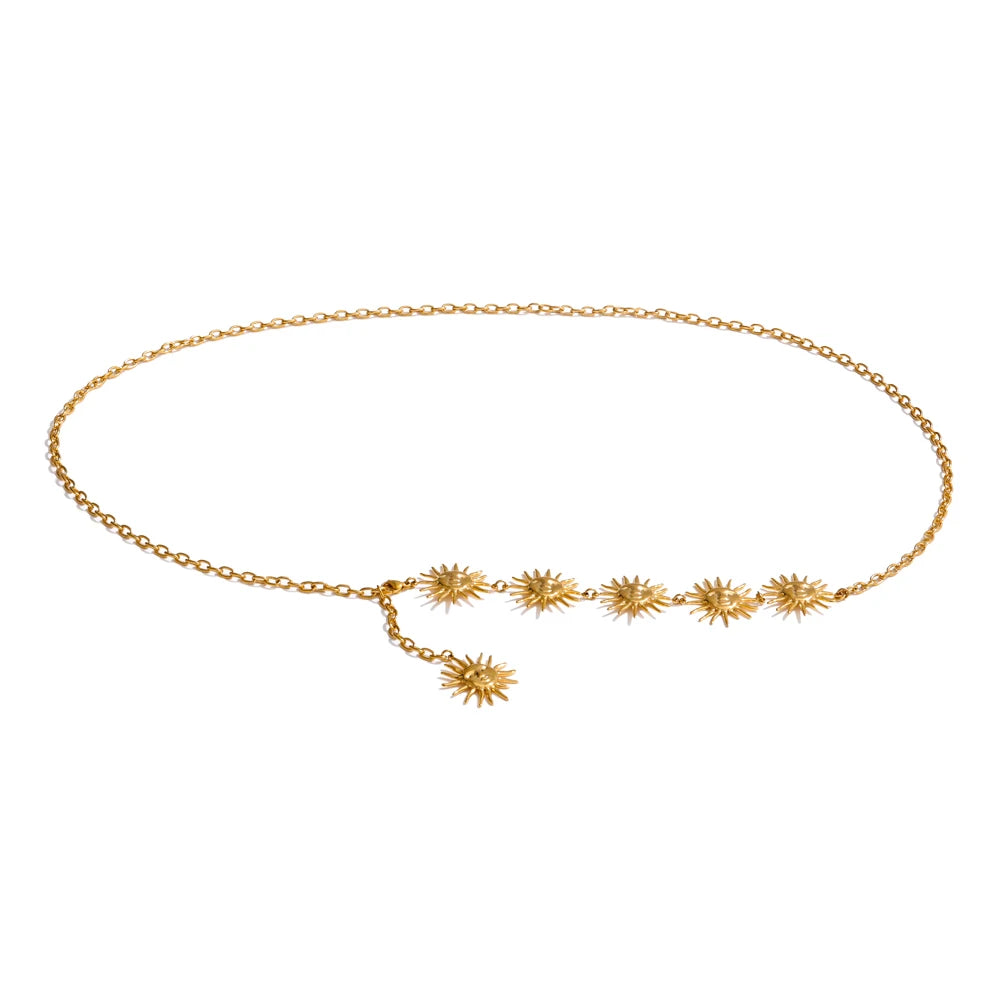 Sally Waist Chain