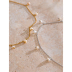 Sally Micro Pearls
