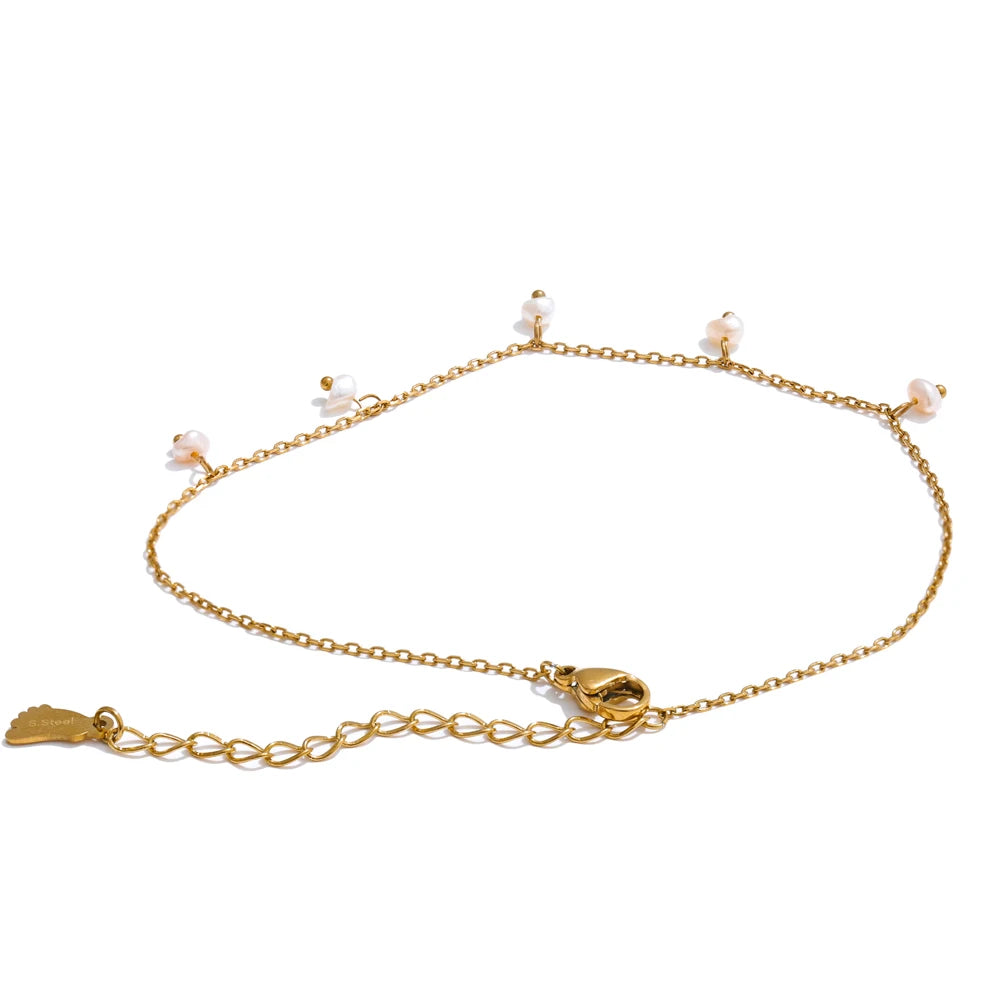 Sally Micro Pearls
