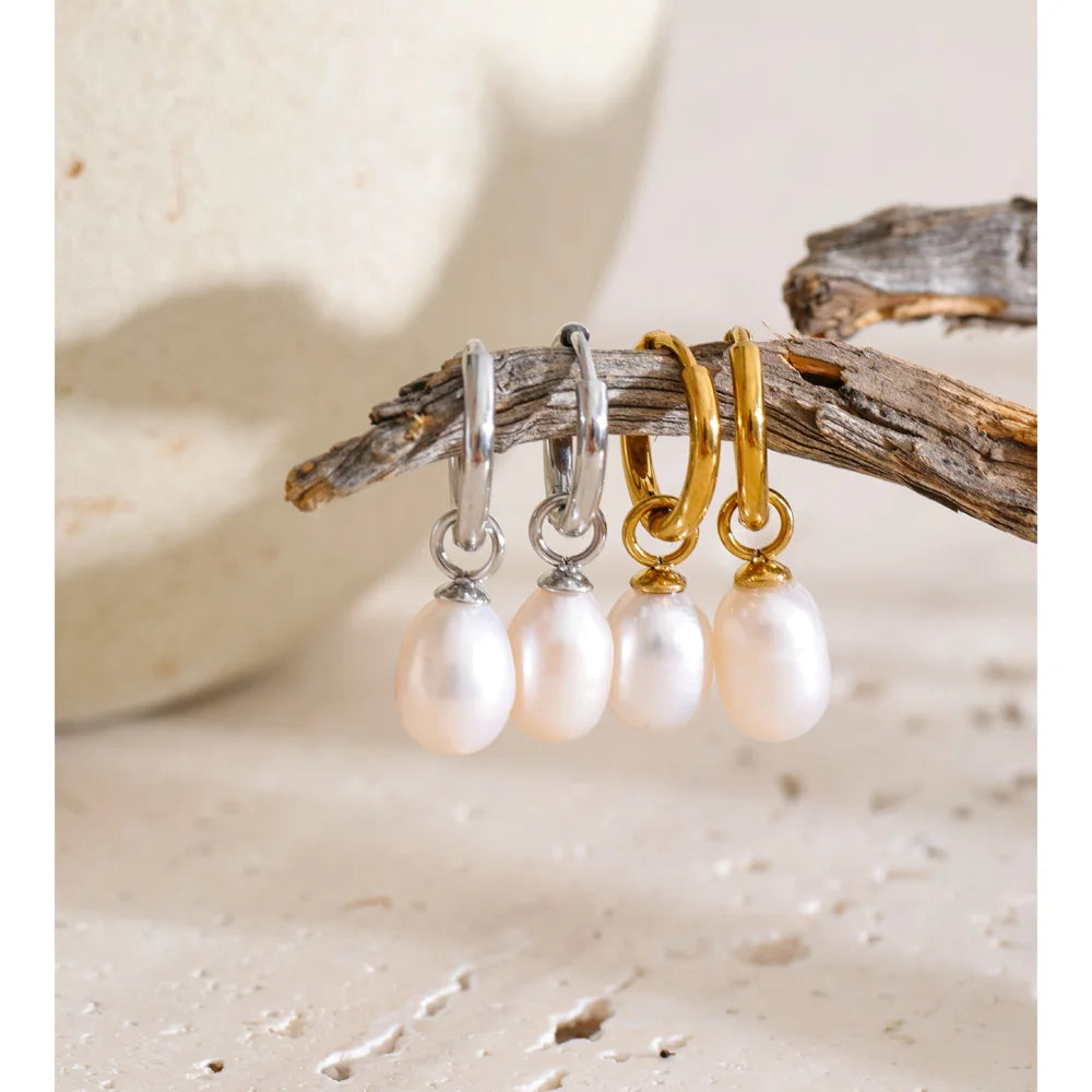Sally Pearl Drop