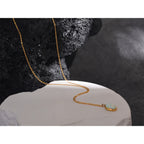 Lexi Opal Stone Necklace