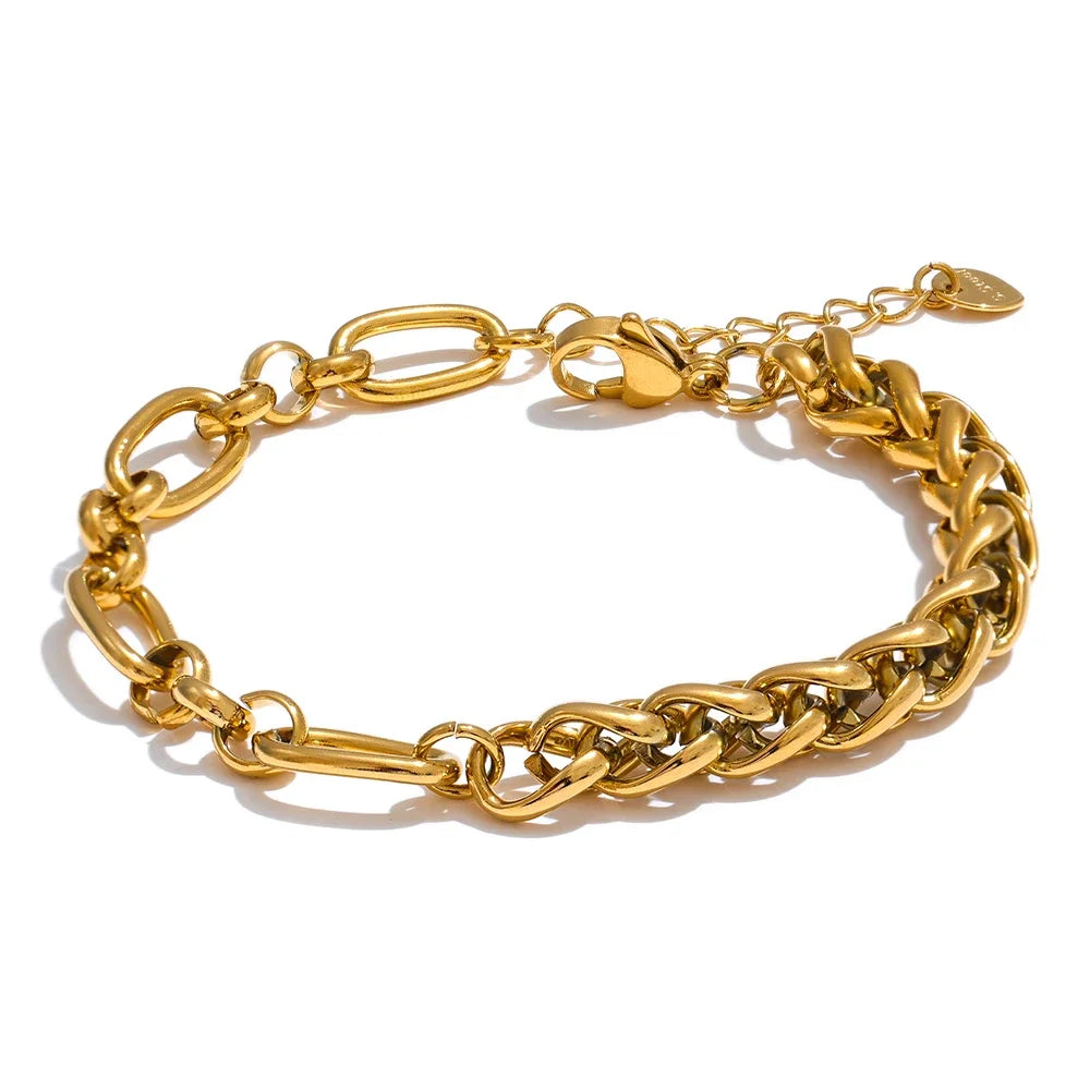 Lexi Chunky Bracelet